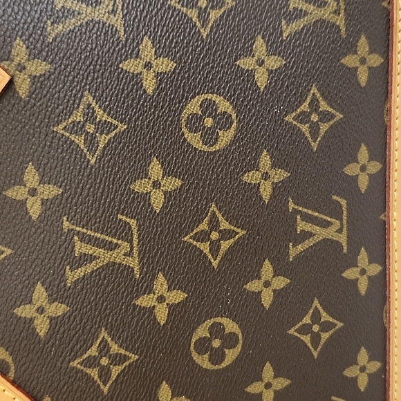 Authentic LOUIS VUITTON LV Monogram Canvas ALMA PM - Picture 13 of 17